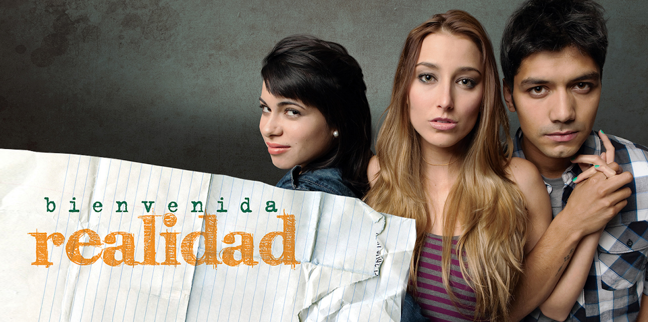 Bienvenida Realidad season-1