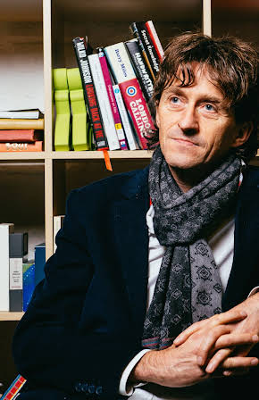 Kit Monkman as Director