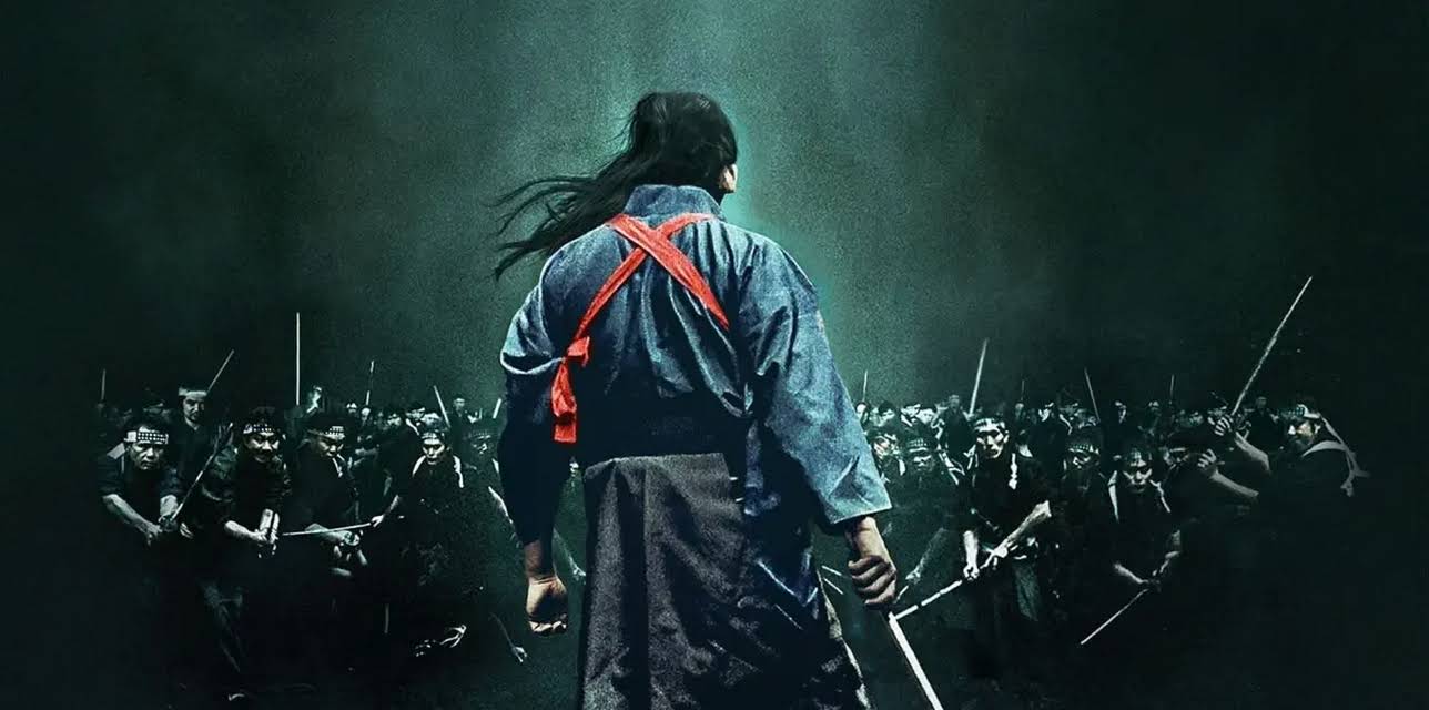 CRAZY SAMURAI MUSASHI (2021)