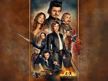 22:35: Die drei Musketiere | Kabel Eins | 4/7 2026