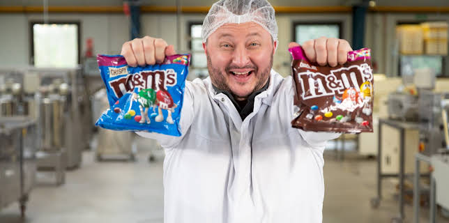 09:45: ZDFbesseresser: Der Schokoriegel-Gigant - Mars | ZDFinfo | 2/1 2026