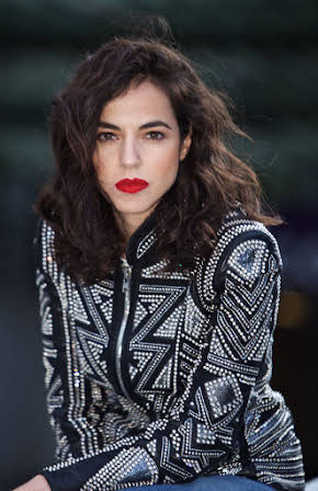Cristina Rodlo as 