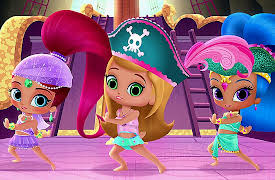 Shimmer and Shine Season 1: Ahoy, Genies!