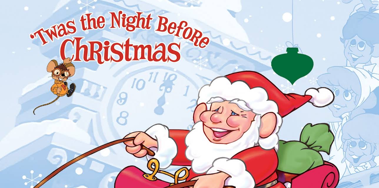 Twas the Night Before Christmas Collection (2023)