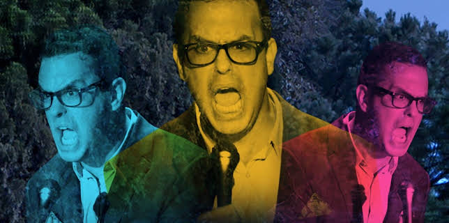 Joe DeRosa: You Let Me Down (2017)