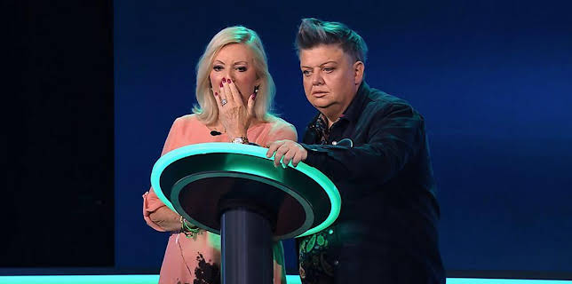 5:50 PM: The Celebrity Inner Circle (S1 E5) (S1) | BBC One Scotland | 11/1 2025