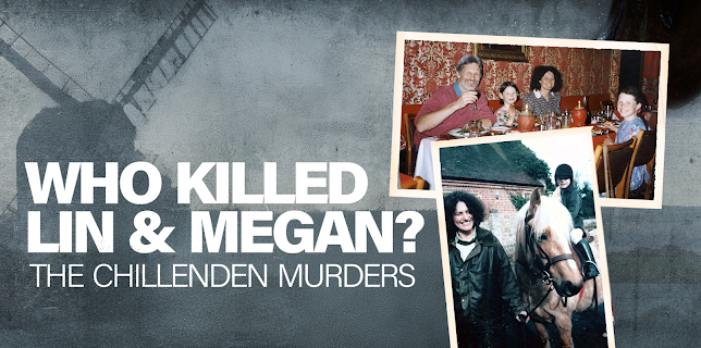 Who Killed  Lin and Megan (2025)