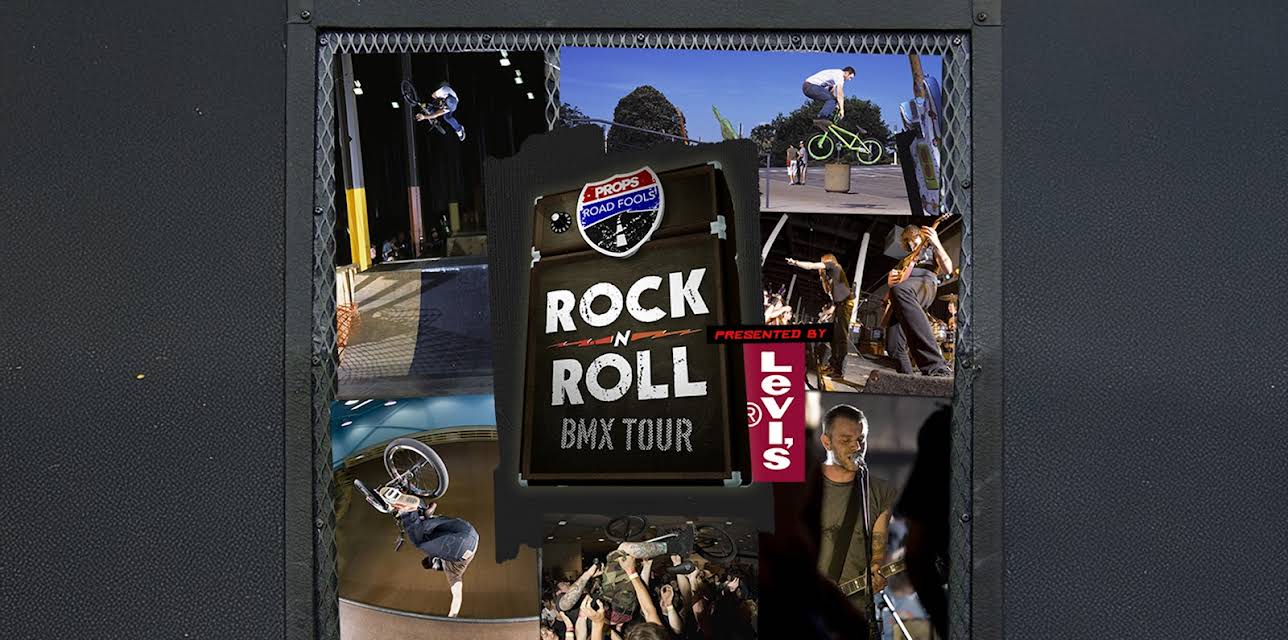Props BMX: Road Fools Rock-n-Roll Tour 2 (2007)
