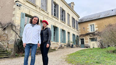5:00 PM: Chateau DIY | Channel 4 | 6/29 2026