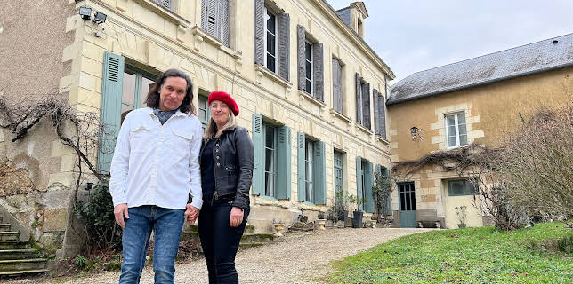 10:00 AM: Chateau DIY | More 4 | 12/10 2025