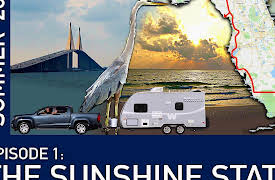 Summer 2019 American Road Trip: The Sunshine State