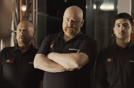 Belgien brinner: Avsnitt 9