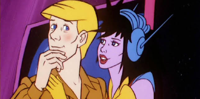 00:30: Ghostbusters (S1 E45) (S1) | ProSieben Maxx | 6/23 2025