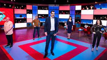 1:00 PM: Richard Osman's House of Games (S5) | BBC Two | 7/27 2026