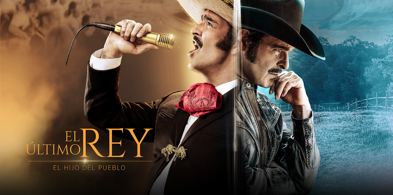El Último Rey, El Hijo del Pueblo season-1