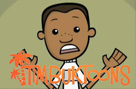 Timbuktoons: Blockhed's Day at the Zoo