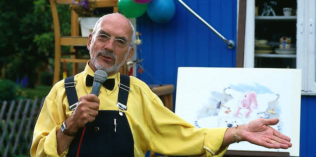 08:20: Löwenzahn Classics | ZDFneo | 1/30 2026