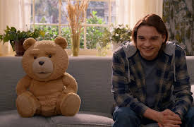 Ted: Ejectile Dysfunction