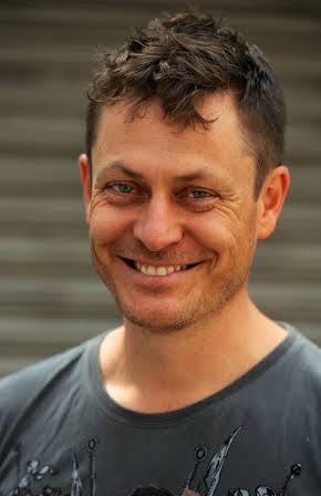 Steve Hudson as Director