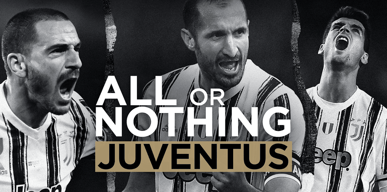 All or Nothing: Juventus