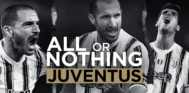All or Nothing: Juventus