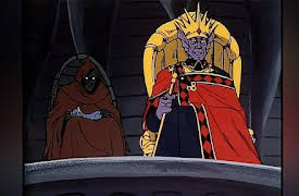 Voltron Volume 1: Yurak Gets His Pink Slip