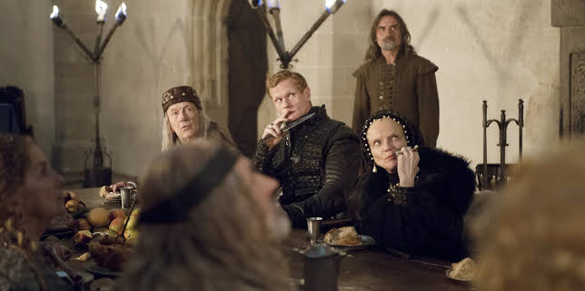 Skämmerskans dotter (2015)