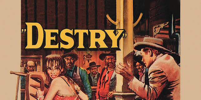 Destry (1955)
