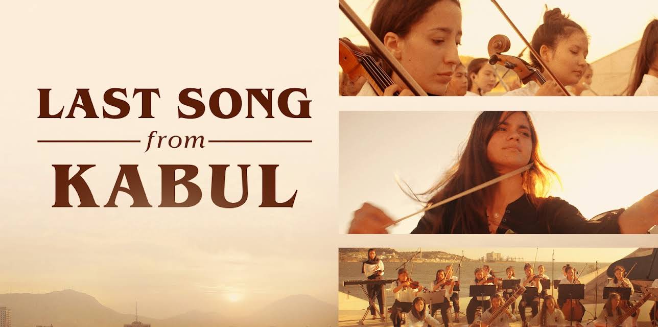 Last Song From Kabul (2023)