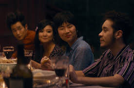 Tales of the City: Three of Cups