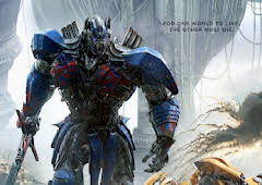 Transformers: The Last Knight