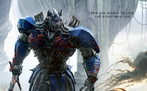 Transformers: The Last Knight