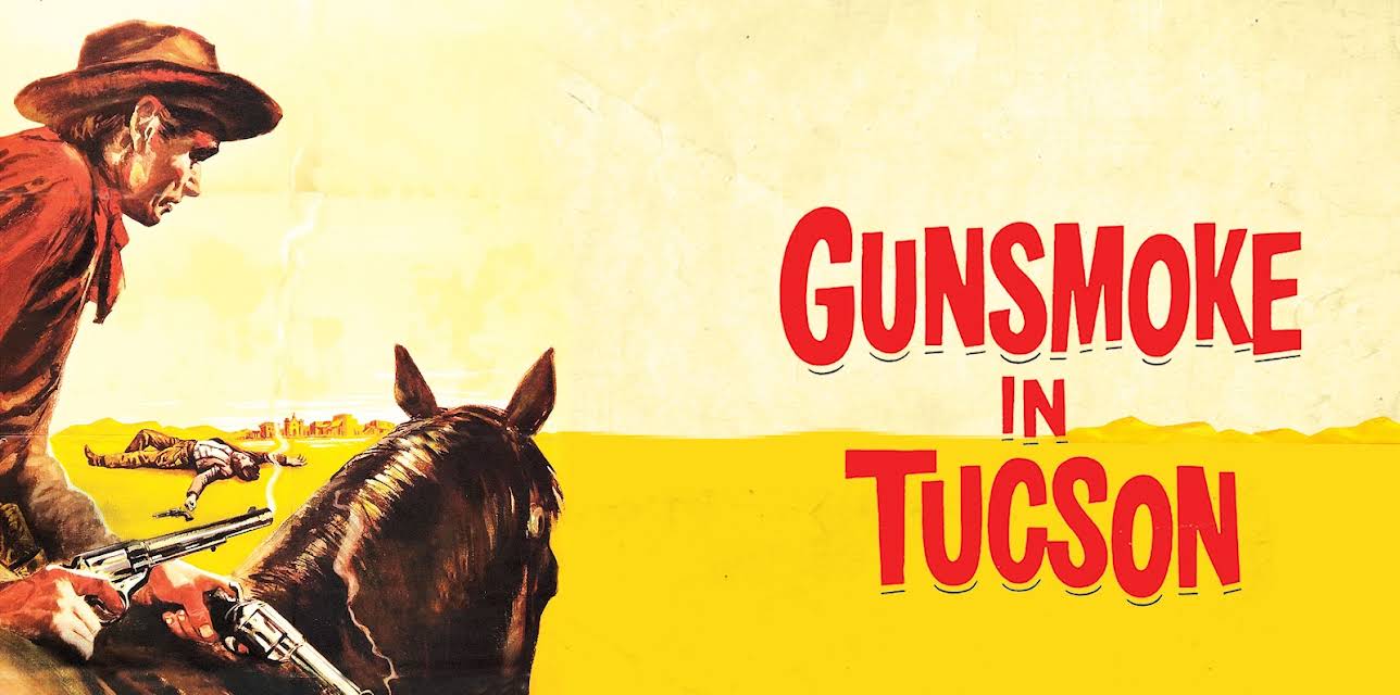 Gunsmoke in Tuscon (1958)