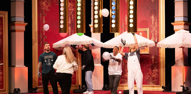 23:30: Kongen befaler (S8 E4) (S8) | TVNorge | 11/4 2025