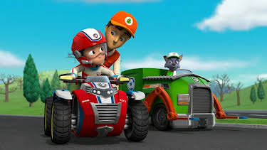 9:15 AM: PAW Patrol (S5 E16) (S5) | Channel 5 | 7/17 2026