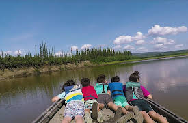 Awesome Alaskan Kids, Season 1: Fish Camp