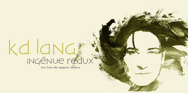 k.d. lang - K.D. Lang - Ingenue Redux: At The Majestic Theatre (2018)
