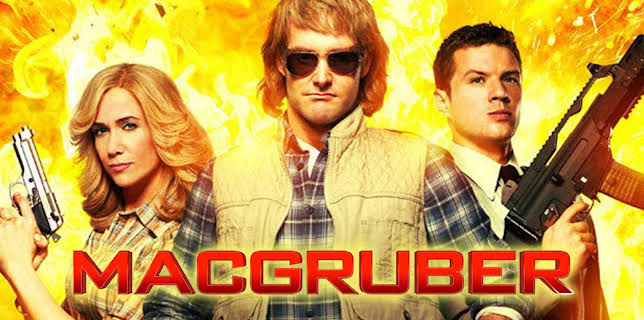 MacGruber (Unrated) (2010)