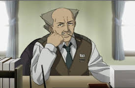 Pumpkin Scissors Season 1: The Cracked Portrait