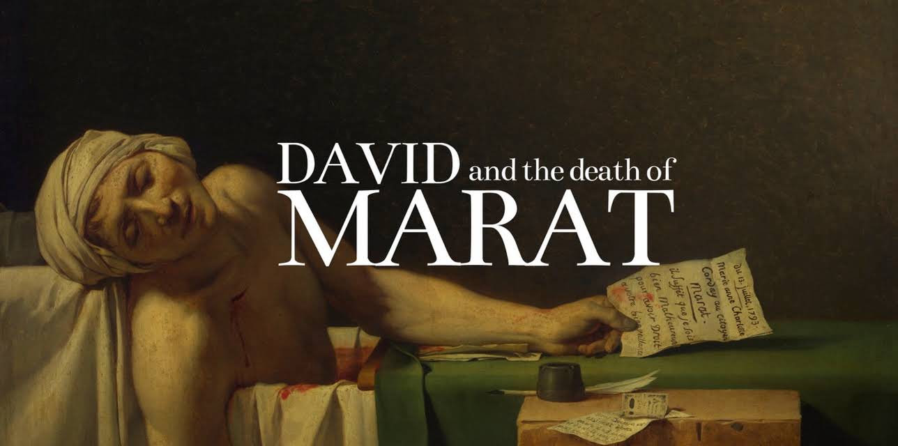 David And The Death Of Marat (2016)