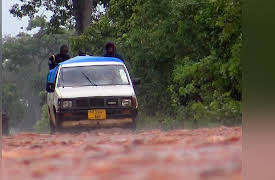 Dicing with Death: Tanzania: Race for Life