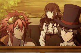 Code: Realize ~Guardian of Rebirth~: London Steam