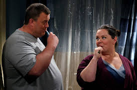 Mike & Molly: The Complete First Season: Mike Snores