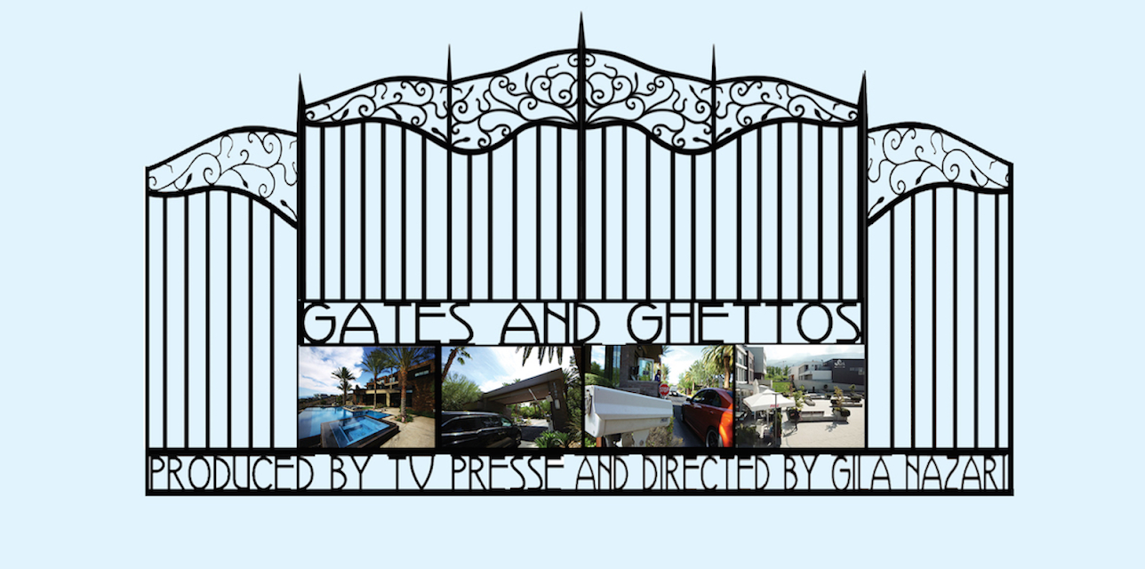 Gates and Ghettos: Residences of the Future? (2017)