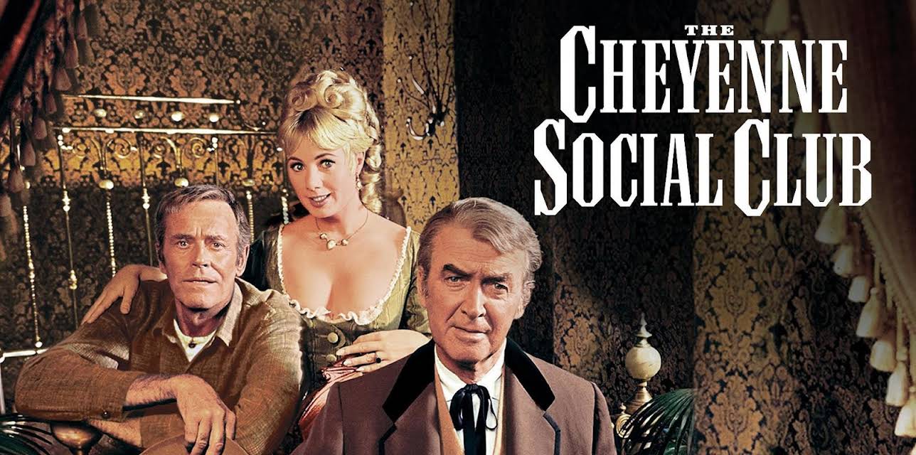 The Cheyenne Social Club (1970)