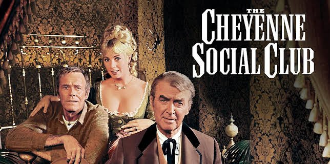 The Cheyenne Social Club (1970)