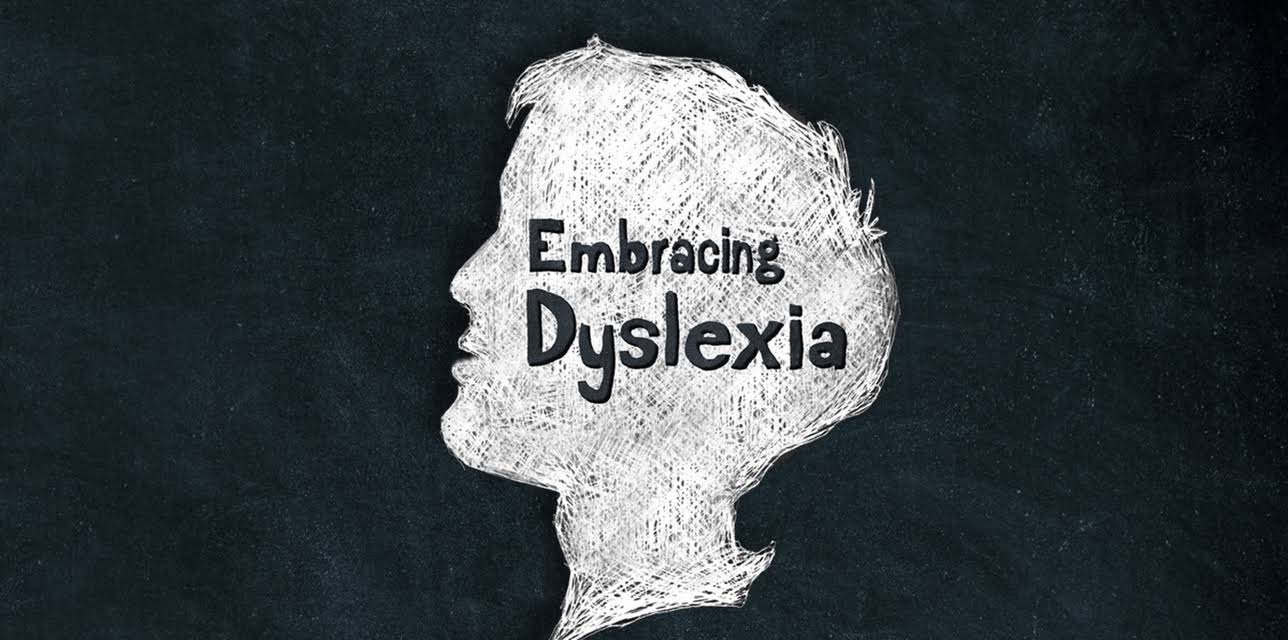 Embracing Dyslexia (2013)