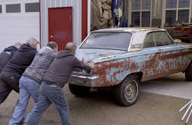 Rust Valley Restorers: Episode 7