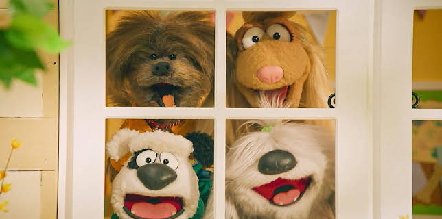 5:05 PM: Dodge's Pup School (S1) | Cbeebies | 11/7 2025