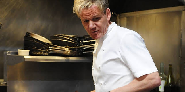 07:00: In Teufels Küche mit Gordon Ramsay | ProSieben Maxx | 1/4 2026